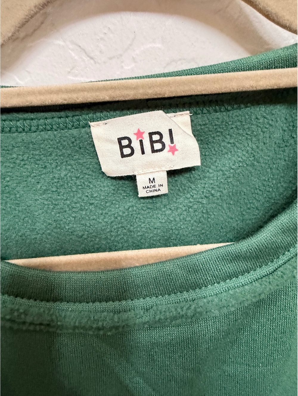 BIBI Christmas Long Sleeve Top - Picture 4 of 6